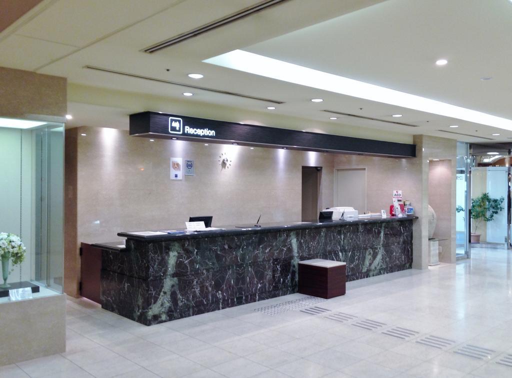 Sunplaza Seasons Hotel Nagoya Bagian luar foto