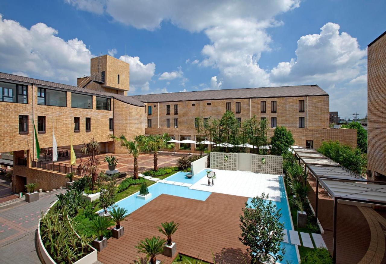 Sunplaza Seasons Hotel Nagoya Bagian luar foto