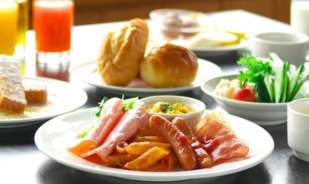 Sunplaza Seasons Hotel Nagoya Bagian luar foto